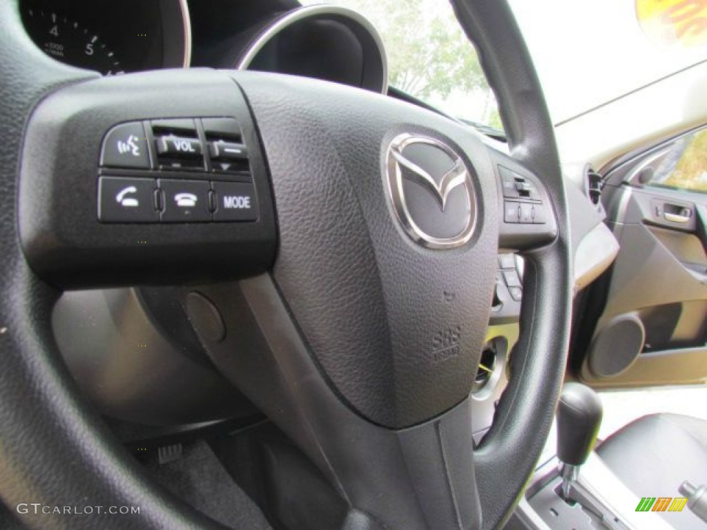 2010 Mazda MAZDA3 i Touring 4 Door Controls Photo #77109839