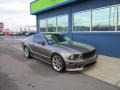 2005 Mineral Grey Metallic Ford Mustang Saleen S281 Coupe  photo #9