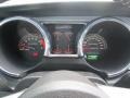  2005 Mustang Saleen S281 Coupe Saleen S281 Coupe Gauges