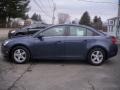 2013 Atlantis Blue Metallic Chevrolet Cruze LT  photo #8