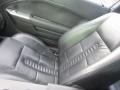 Front Seat of 2005 Mustang Saleen S281 Coupe