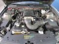  2005 Mustang Saleen S281 Coupe 4.6 Liter SOHC 24-Valve VVT V8 Engine