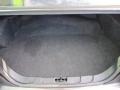 2005 Ford Mustang Dark Charcoal Interior Trunk Photo