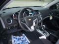 2013 Atlantis Blue Metallic Chevrolet Cruze LT  photo #19