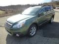 Cypress Green Pearl - Outback 2.5i Limited Photo No. 3