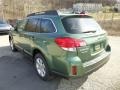 Cypress Green Pearl - Outback 2.5i Limited Photo No. 4