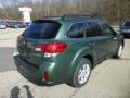 Cypress Green Pearl - Outback 2.5i Limited Photo No. 6