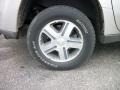 2004 Chevrolet TrailBlazer EXT LT 4x4 Wheel and Tire Photo