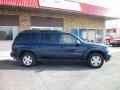 2003 Indigo Blue Metallic Chevrolet TrailBlazer EXT LS  photo #2