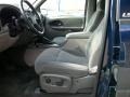 2003 Indigo Blue Metallic Chevrolet TrailBlazer EXT LS  photo #4