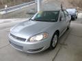Silver Ice Metallic - Impala LT Photo No. 5