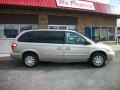 2007 Linen Gold Metallic Chrysler Town & Country Touring  photo #2