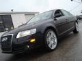 Phantom Black Pearl Effect - A6 4.2 quattro Sedan Photo No. 2