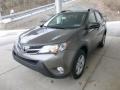 2013 Pyrite Mica Toyota RAV4 XLE AWD  photo #5