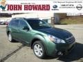 Cypress Green Pearl - Outback 2.5i Premium Photo No. 1