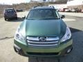 Cypress Green Pearl - Outback 2.5i Premium Photo No. 2