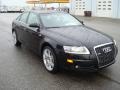 Phantom Black Pearl Effect - A6 4.2 quattro Sedan Photo No. 4