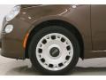 2012 Fiat 500 Pop Wheel