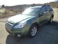 Cypress Green Pearl - Outback 2.5i Premium Photo No. 3