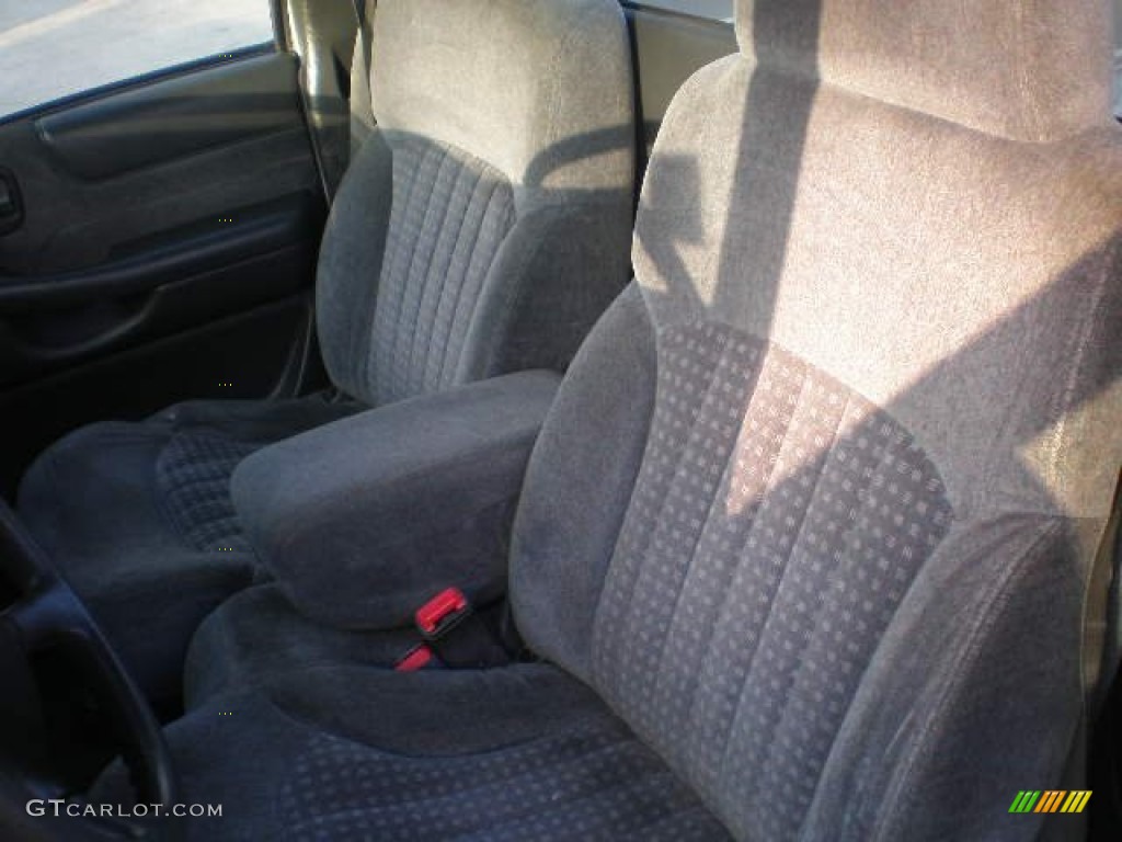1999 S10 Regular Cab - Sunset Gold Metallic / Graphite photo #4