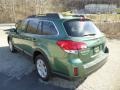 Cypress Green Pearl - Outback 2.5i Premium Photo No. 5
