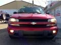 Majestic Red Metallic - TrailBlazer LTZ 4x4 Photo No. 2