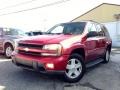 Majestic Red Metallic - TrailBlazer LTZ 4x4 Photo No. 3