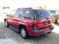Majestic Red Metallic - TrailBlazer LTZ 4x4 Photo No. 4