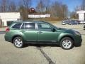 Cypress Green Pearl - Outback 2.5i Premium Photo No. 8