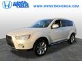 Diamond White Pearl - Outlander GT S AWD Photo No. 3