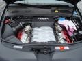 Phantom Black Pearl Effect - A6 4.2 quattro Sedan Photo No. 18