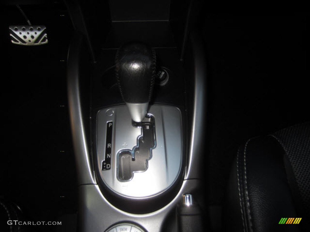 2012 Mitsubishi Outlander GT S AWD Transmission Photos