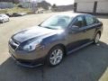 Graphite Gray Metallic - Legacy 2.5i Premium Photo No. 3