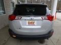 Classic Silver Metallic - RAV4 LE AWD Photo No. 3