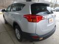 2013 Classic Silver Metallic Toyota RAV4 LE AWD  photo #4