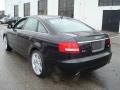 Phantom Black Pearl Effect - A6 4.2 quattro Sedan Photo No. 8