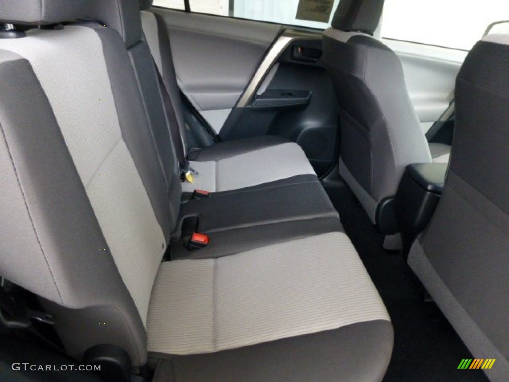 Ash Interior 2013 Toyota RAV4 LE AWD Photo #77111638