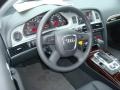 Phantom Black Pearl Effect - A6 4.2 quattro Sedan Photo No. 10