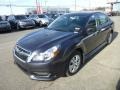 2013 Graphite Gray Metallic Subaru Legacy 2.5i  photo #3