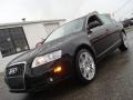 Brilliant Black - A6 4.2 quattro Sedan Photo No. 1