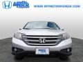 Alabaster Silver Metallic - CR-V EX 4WD Photo No. 2
