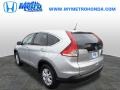 Alabaster Silver Metallic - CR-V EX 4WD Photo No. 3