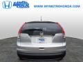 Alabaster Silver Metallic - CR-V EX 4WD Photo No. 4