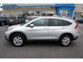 Alabaster Silver Metallic - CR-V EX 4WD Photo No. 5