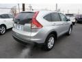 Alabaster Silver Metallic - CR-V EX 4WD Photo No. 7