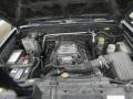  2002 Trooper S 4x4 3.5 Liter DOHC 24-Valve V6 Engine