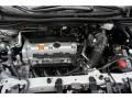 2.4 Liter DOHC 16-Valve i-VTEC 4 Cylinder 2012 Honda CR-V EX 4WD Engine