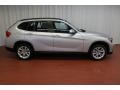 Glacier Silver Metallic - X1 xDrive 28i Photo No. 3