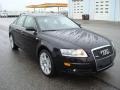Brilliant Black - A6 4.2 quattro Sedan Photo No. 4