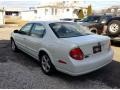 2001 Icelandic White Pearl Nissan Maxima GLE  photo #4